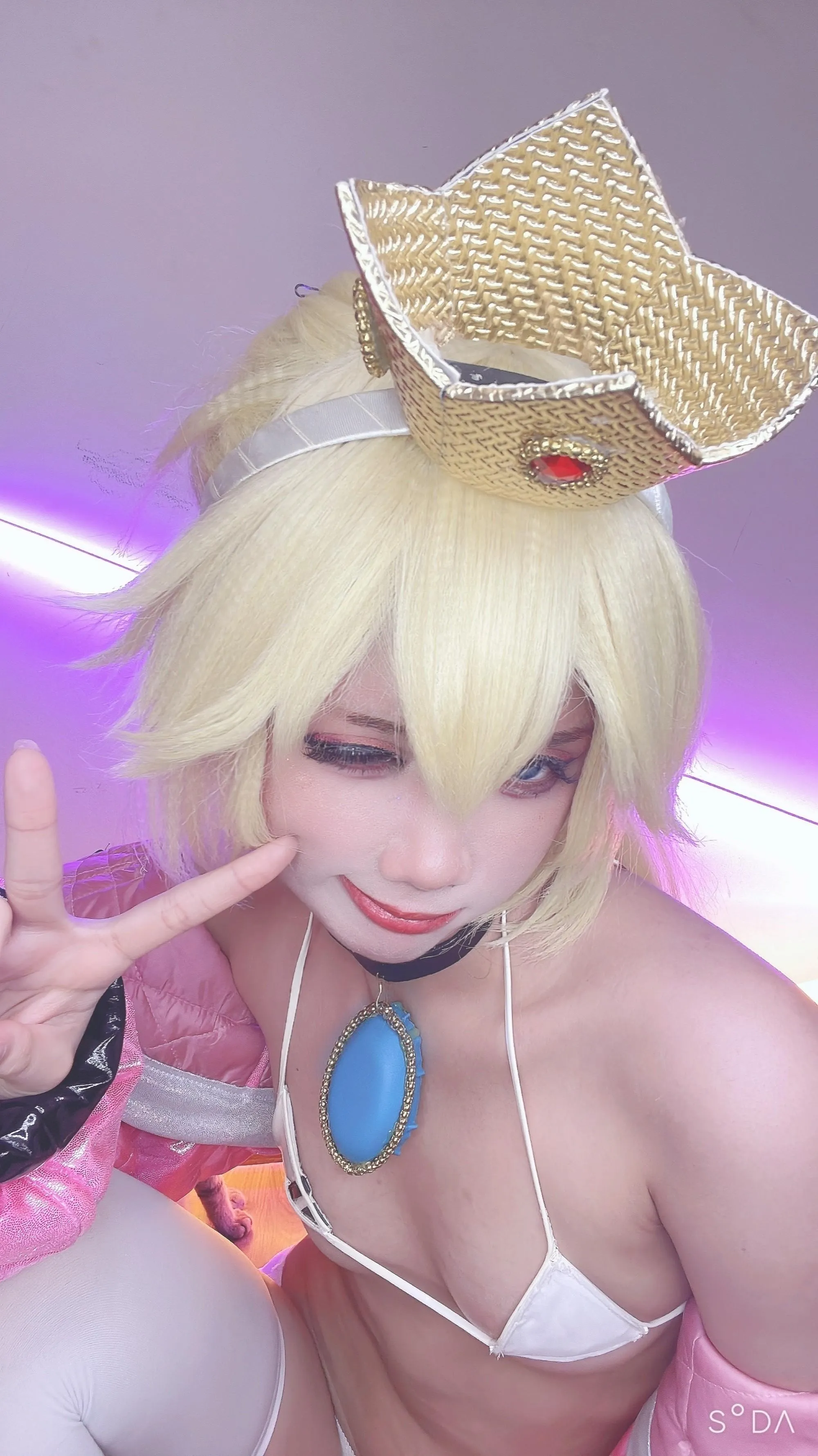 PoppaChan – NO.020 Peach [117P]插图1